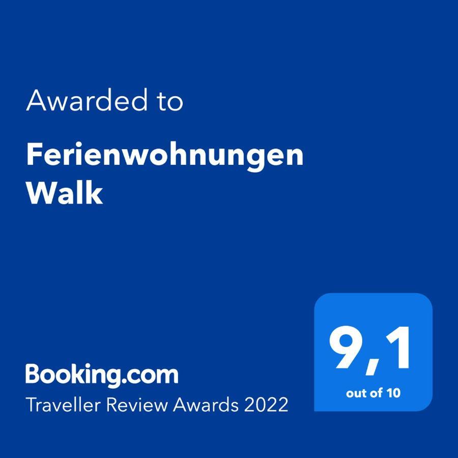 Ferienwohnungen Walk Гмунден Экстерьер фото